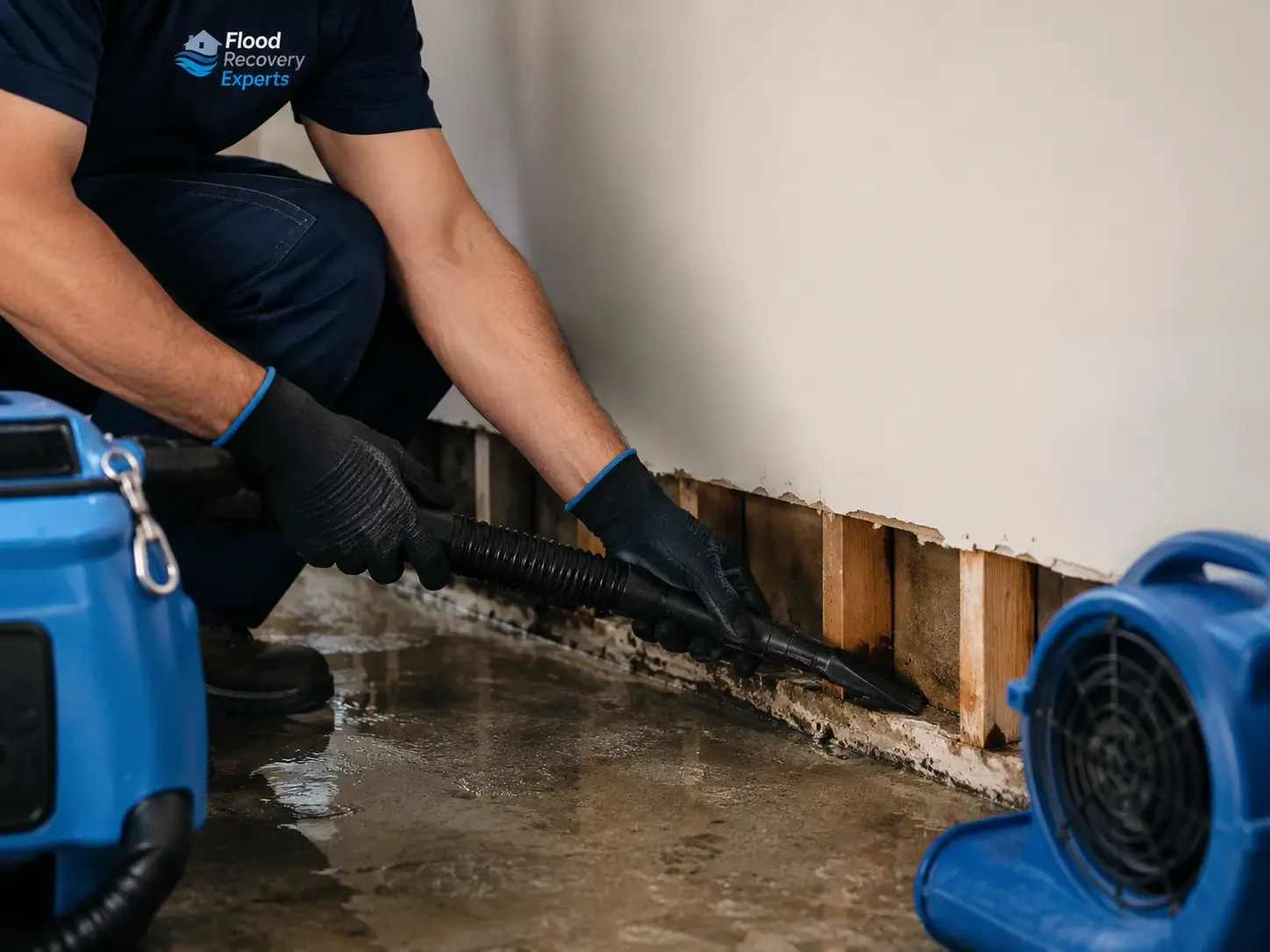 Why choose Flood Damage Cleanup in Hilltop, WV